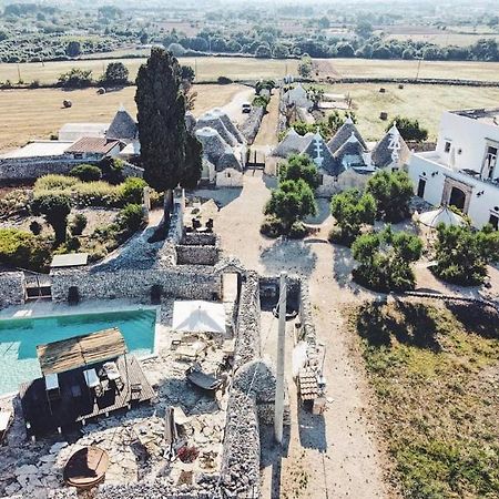 Masseria Pavone Martina Franca Ngoại thất bức ảnh
