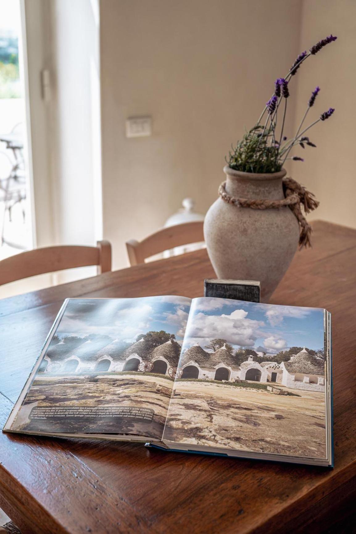 Masseria Pavone Martina Franca Ngoại thất bức ảnh