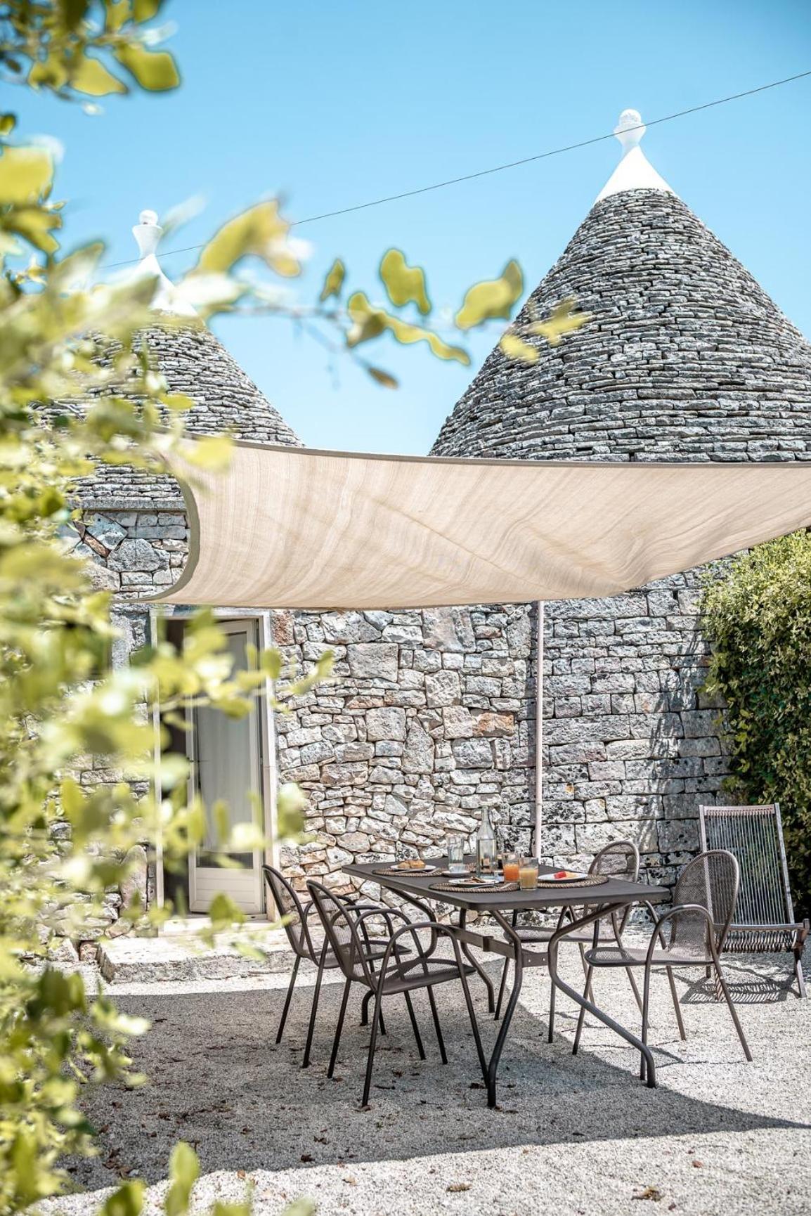 Masseria Pavone Martina Franca Ngoại thất bức ảnh