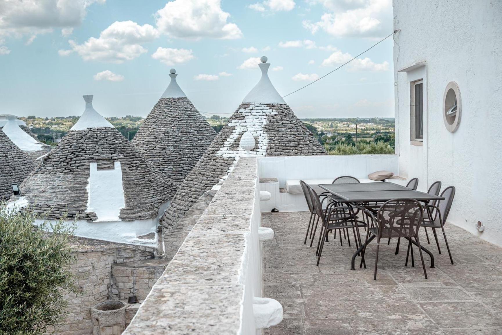 Masseria Pavone Martina Franca Ngoại thất bức ảnh