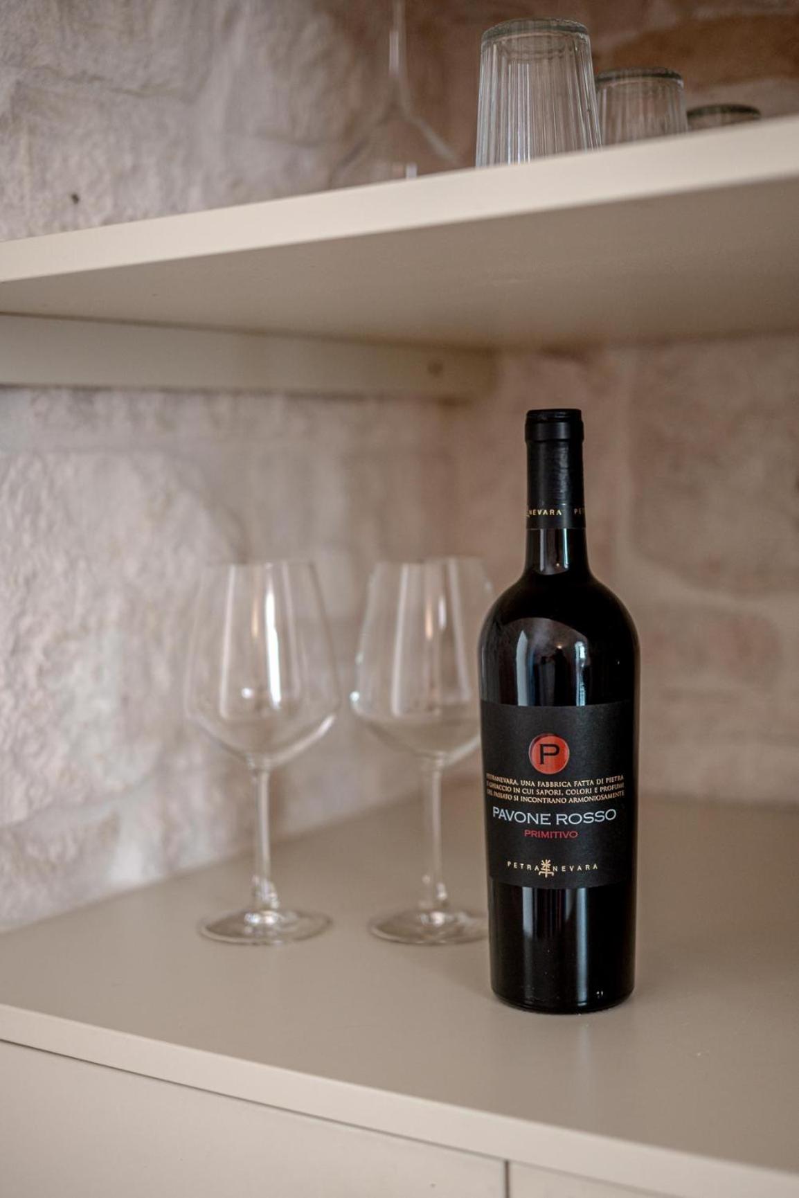 Masseria Pavone Martina Franca Ngoại thất bức ảnh