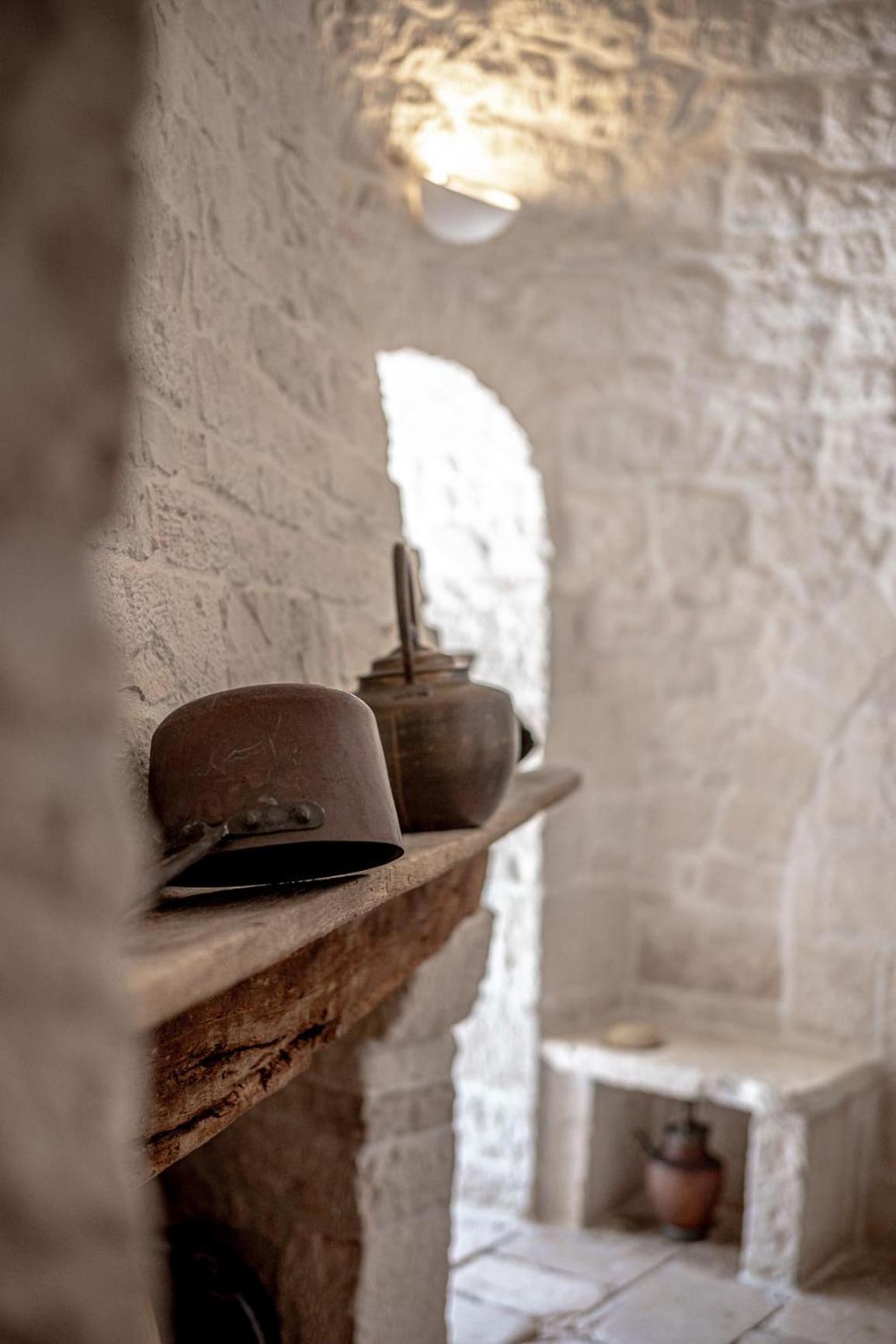 Masseria Pavone Martina Franca Ngoại thất bức ảnh