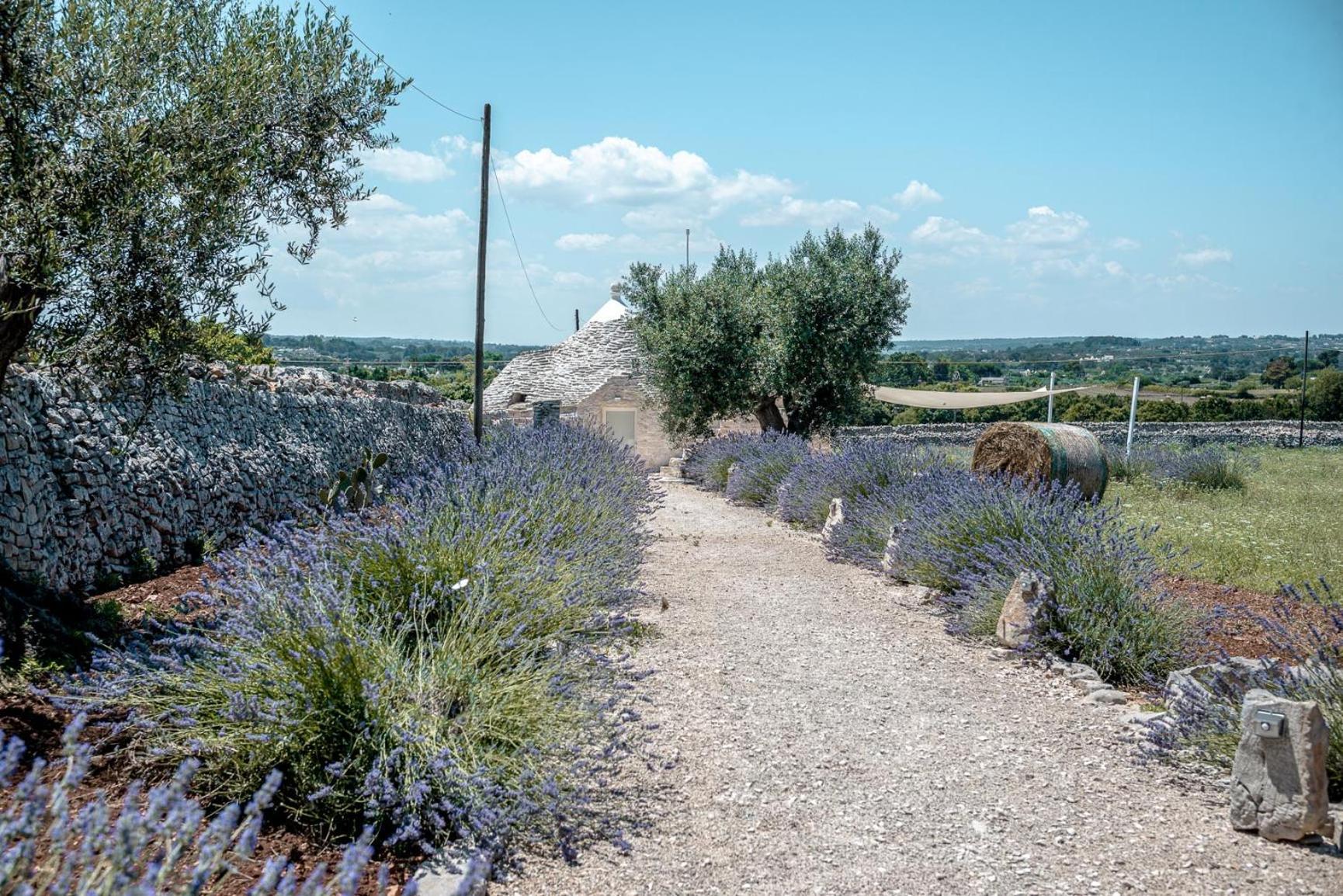 Masseria Pavone Martina Franca Ngoại thất bức ảnh