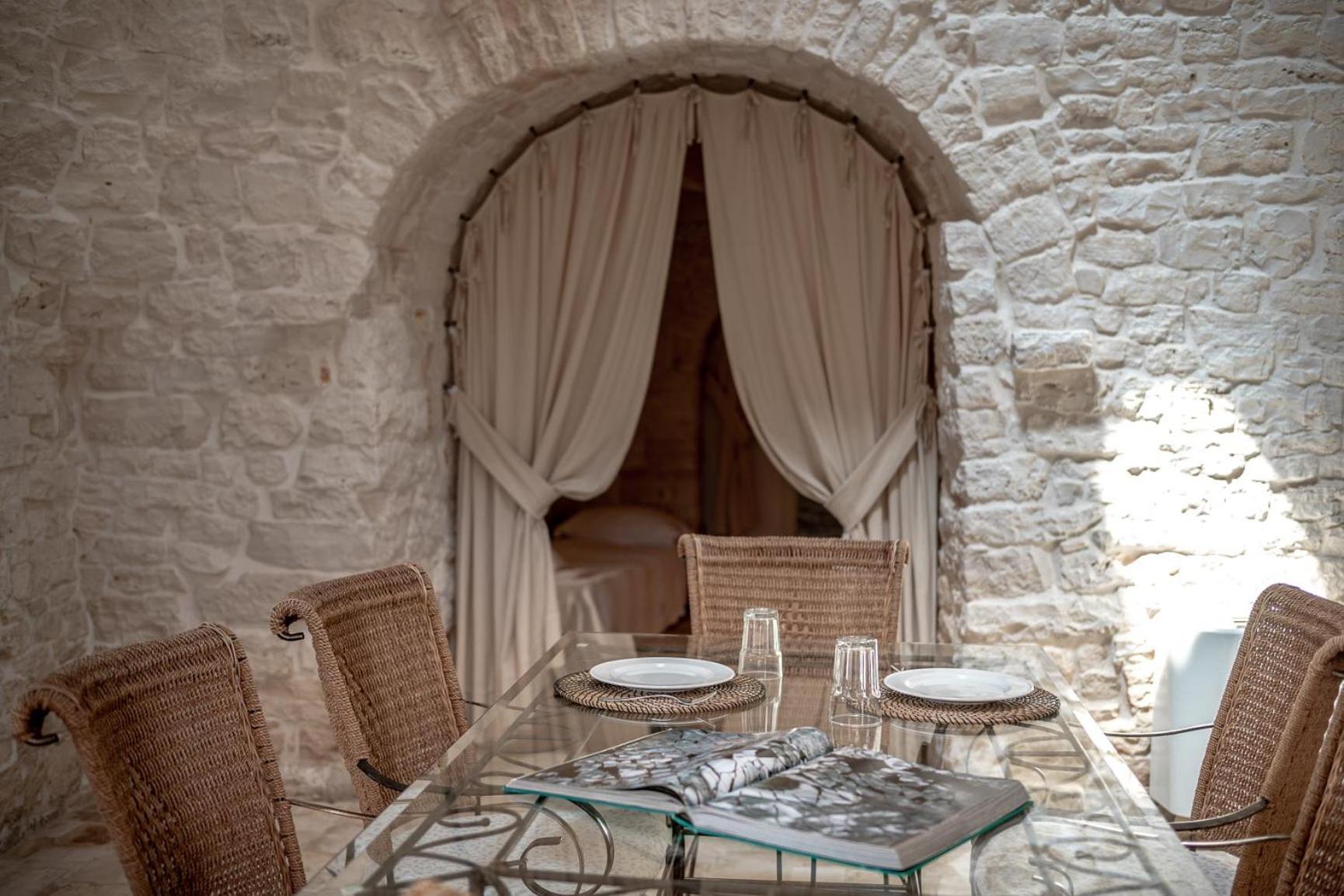 Masseria Pavone Martina Franca Ngoại thất bức ảnh