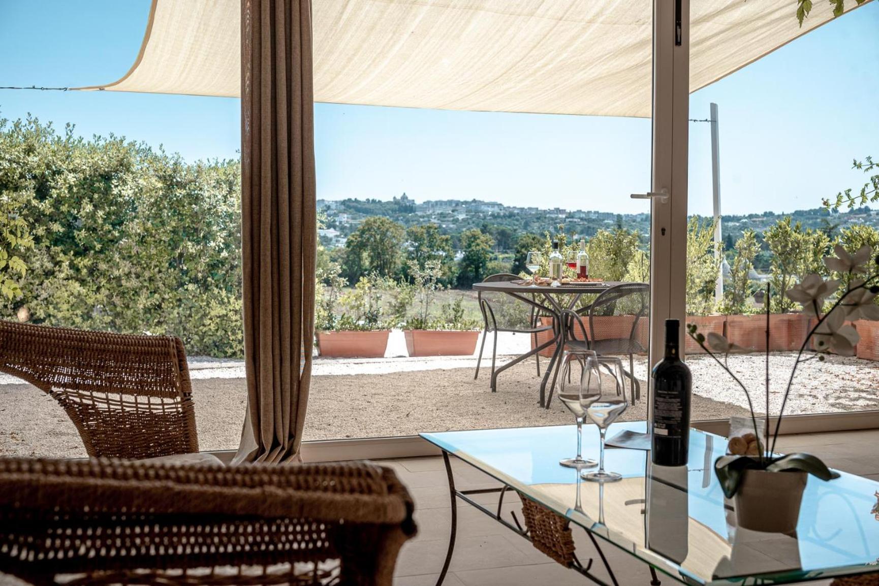 Masseria Pavone Martina Franca Ngoại thất bức ảnh