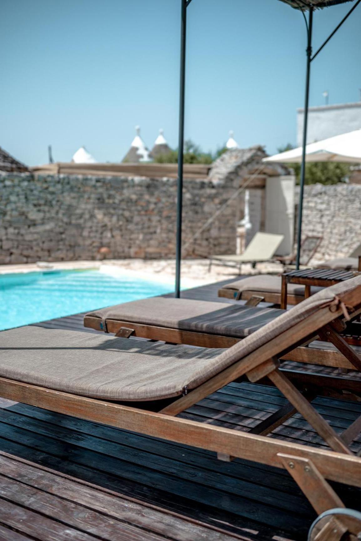 Masseria Pavone Martina Franca Ngoại thất bức ảnh