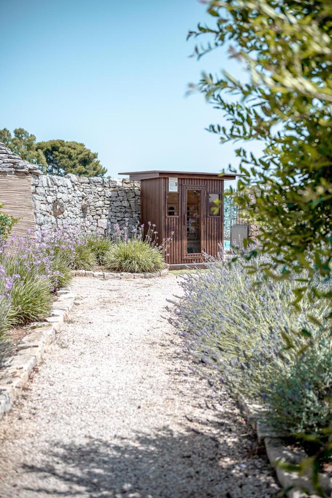 Masseria Pavone Martina Franca Ngoại thất bức ảnh