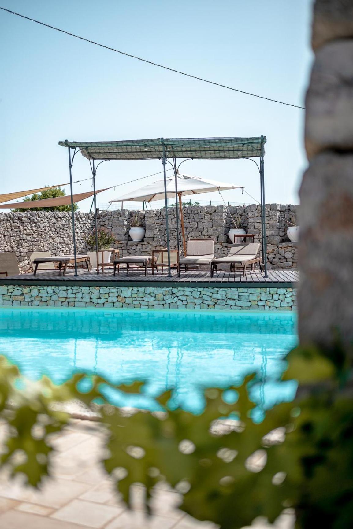 Masseria Pavone Martina Franca Ngoại thất bức ảnh