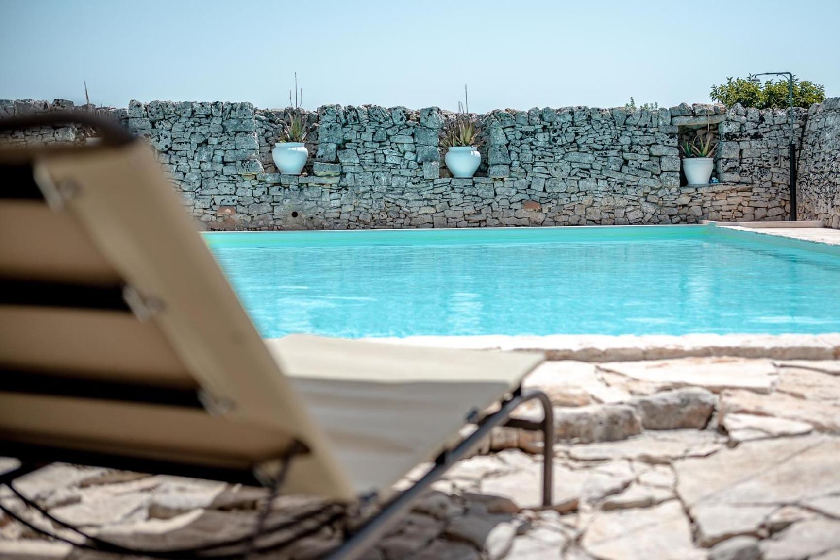 Masseria Pavone Martina Franca Ngoại thất bức ảnh