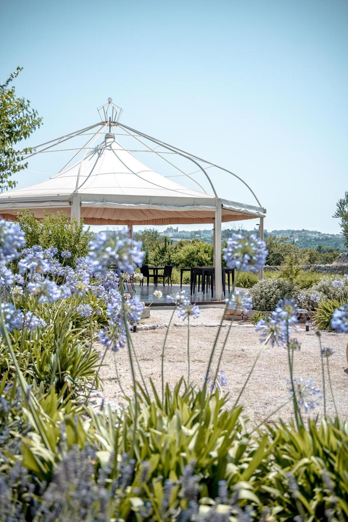 Masseria Pavone Martina Franca Ngoại thất bức ảnh