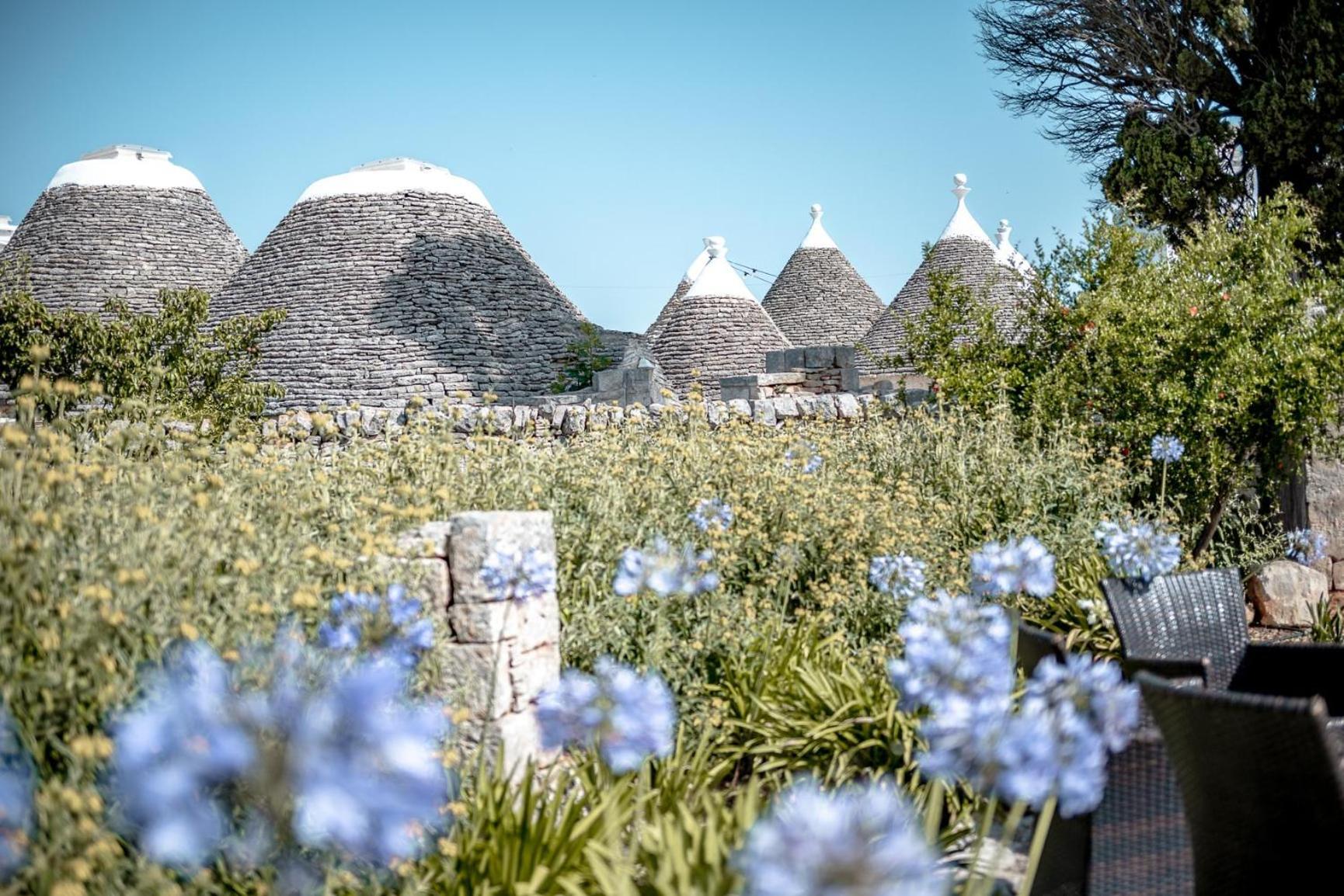 Masseria Pavone Martina Franca Ngoại thất bức ảnh