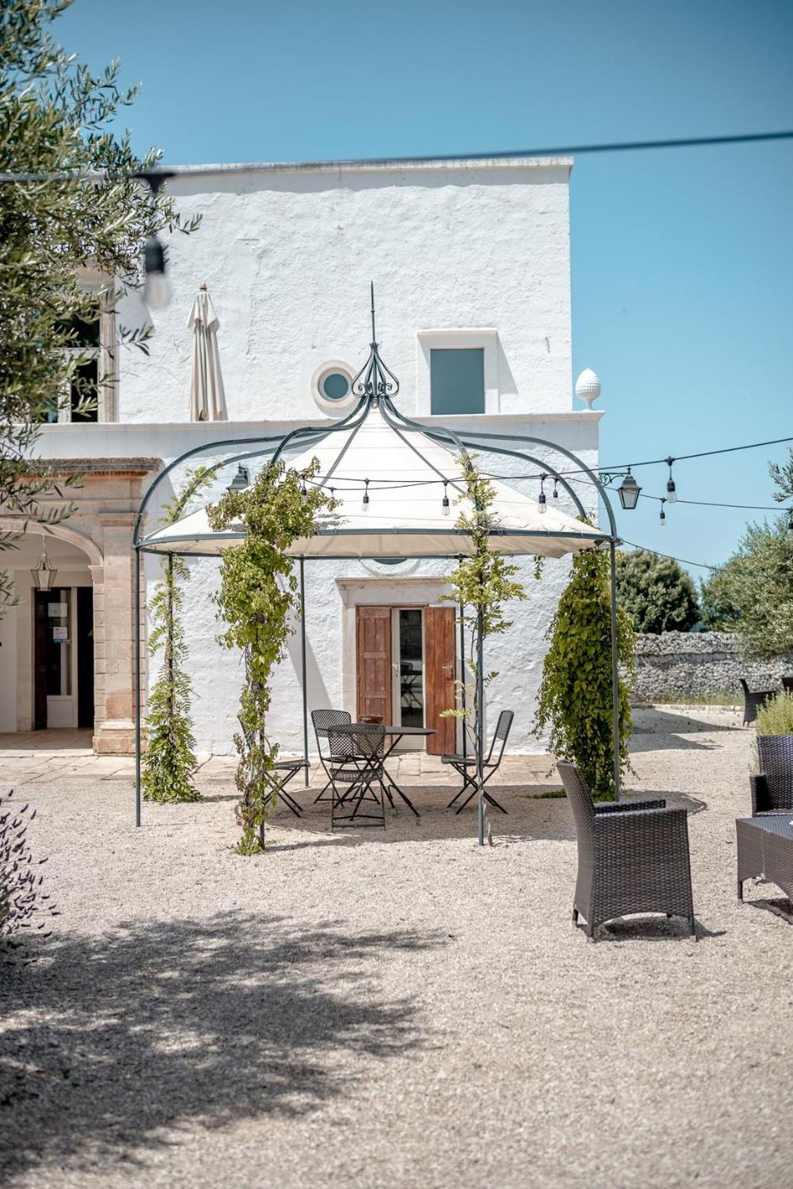 Masseria Pavone Martina Franca Ngoại thất bức ảnh