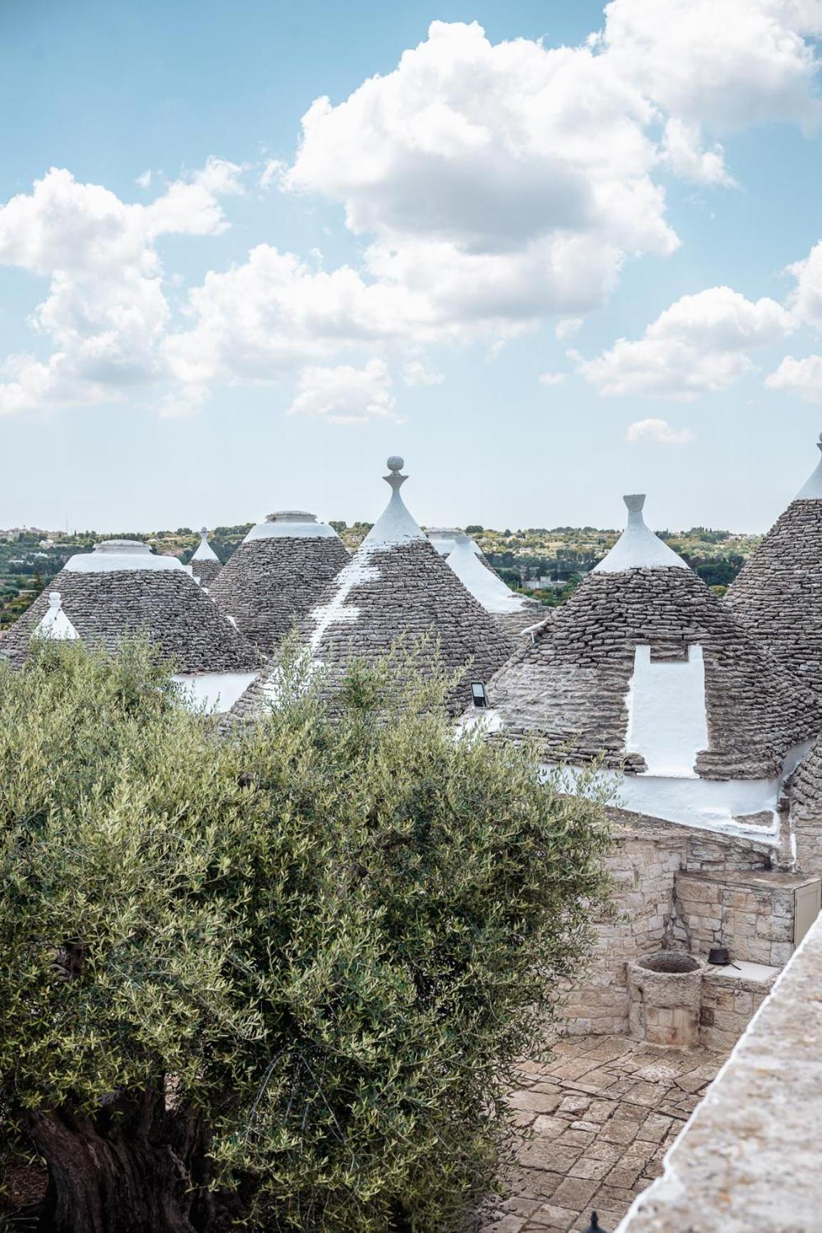 Masseria Pavone Martina Franca Ngoại thất bức ảnh