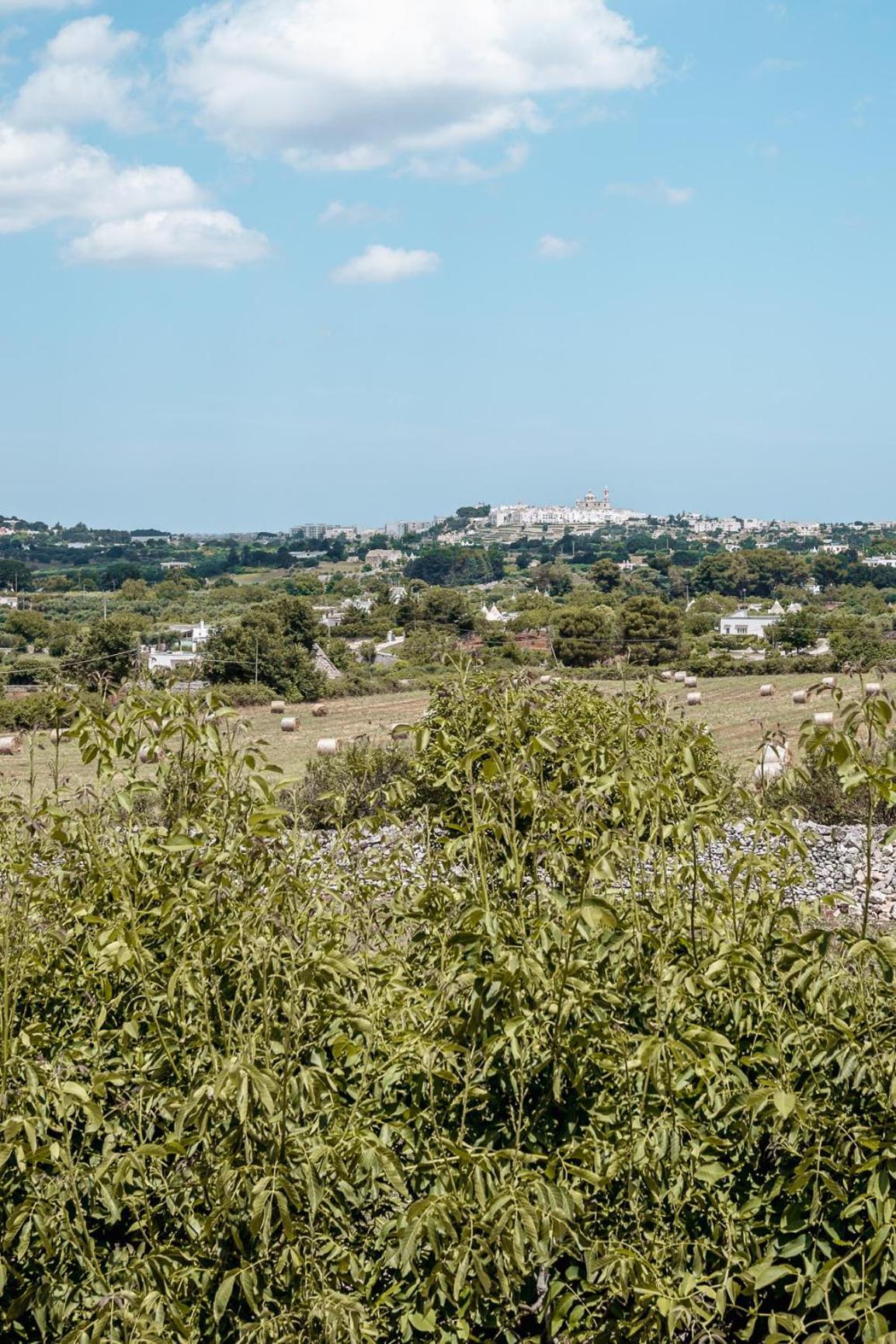Masseria Pavone Martina Franca Ngoại thất bức ảnh