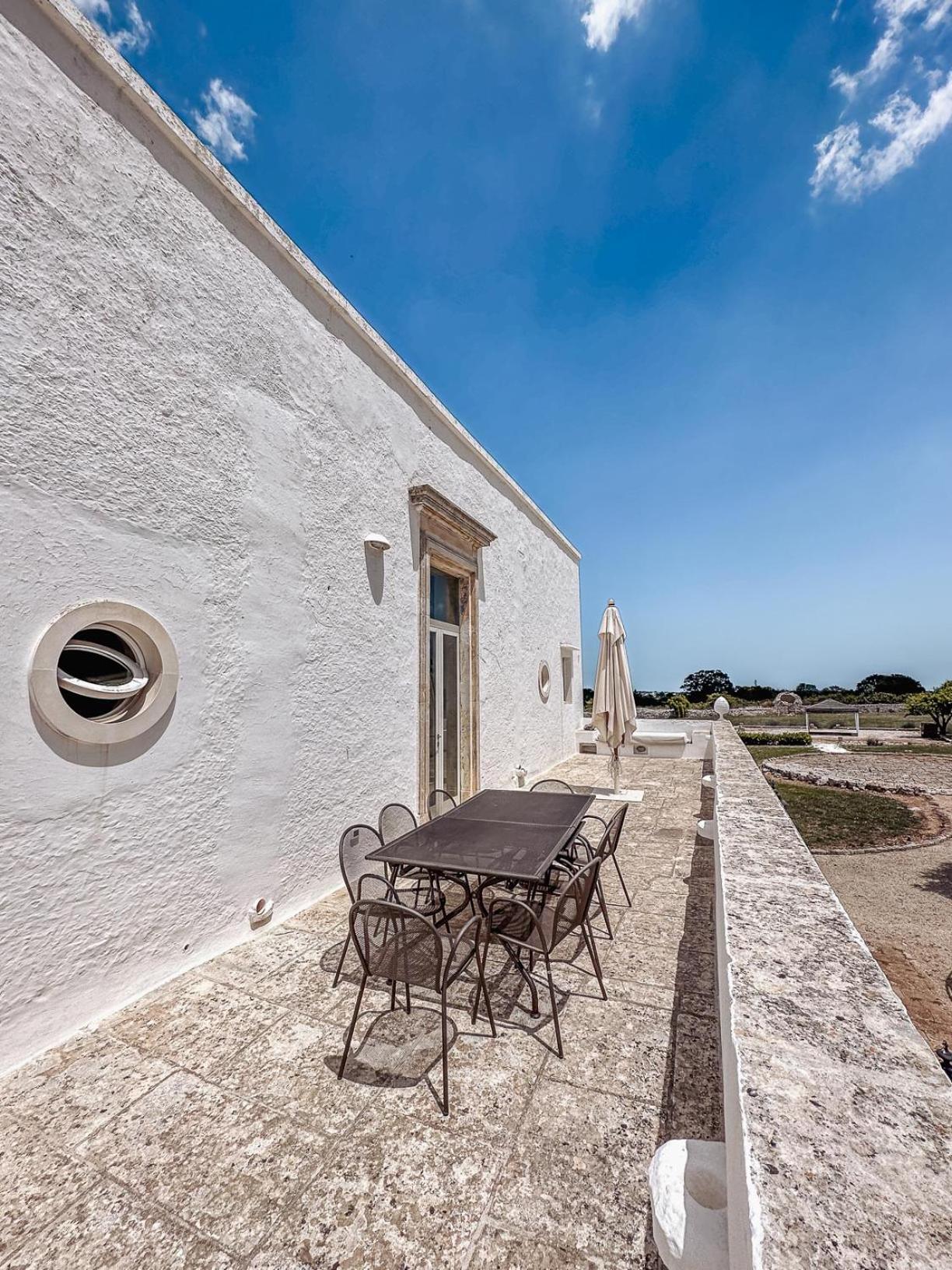 Masseria Pavone Martina Franca Ngoại thất bức ảnh