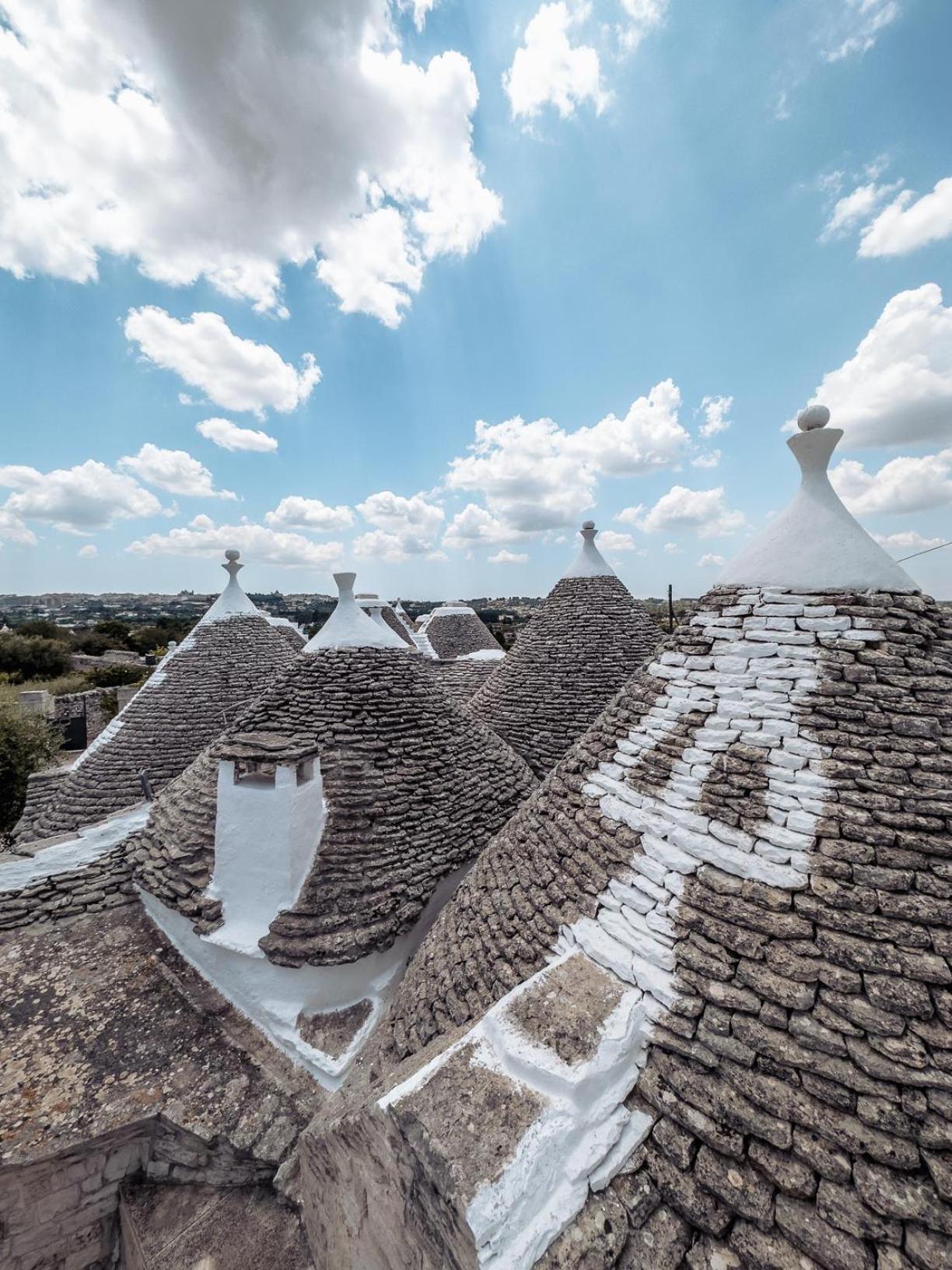 Masseria Pavone Martina Franca Ngoại thất bức ảnh