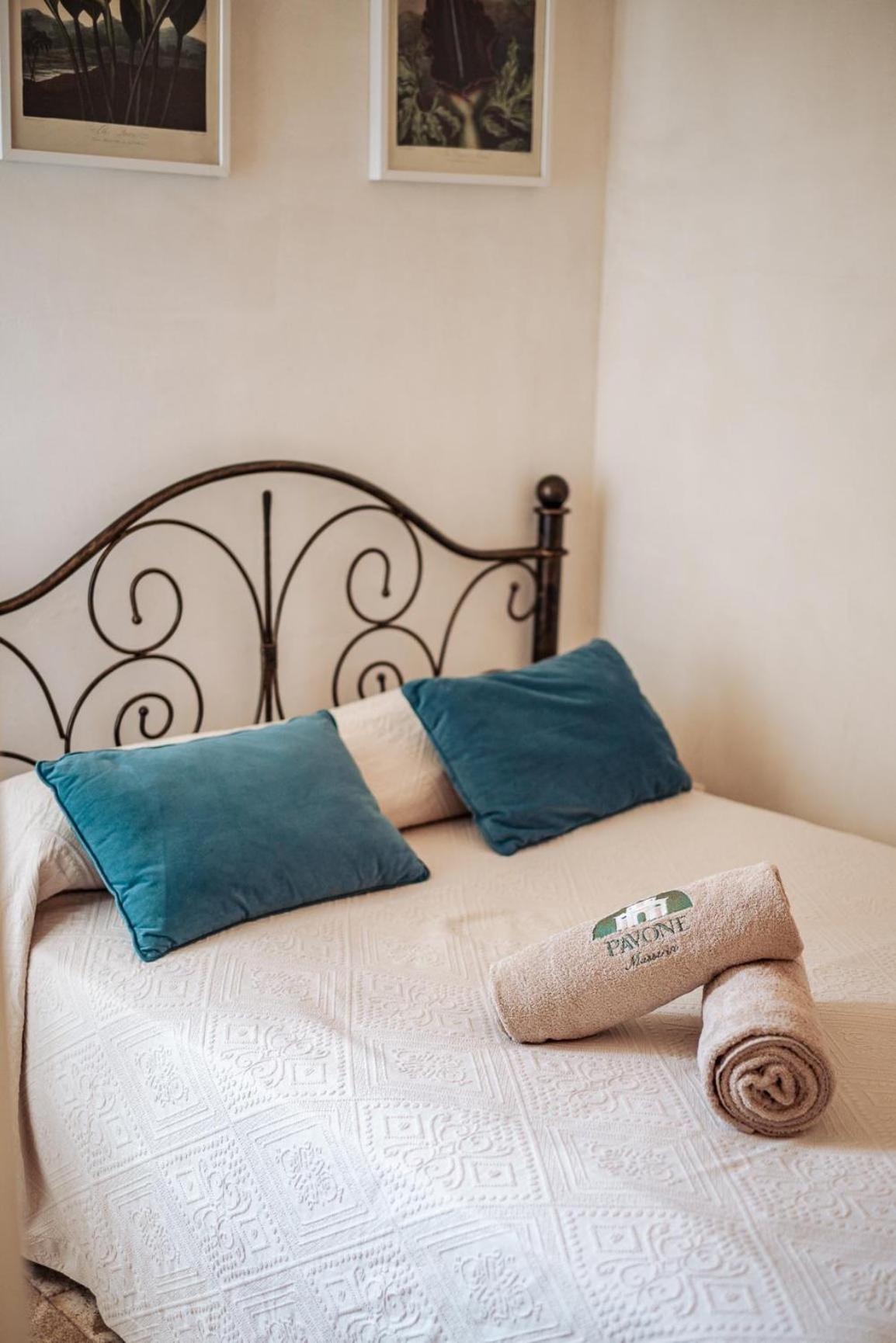 Masseria Pavone Martina Franca Ngoại thất bức ảnh