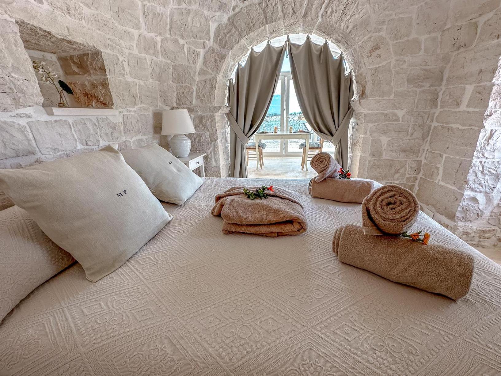 Masseria Pavone Martina Franca Ngoại thất bức ảnh