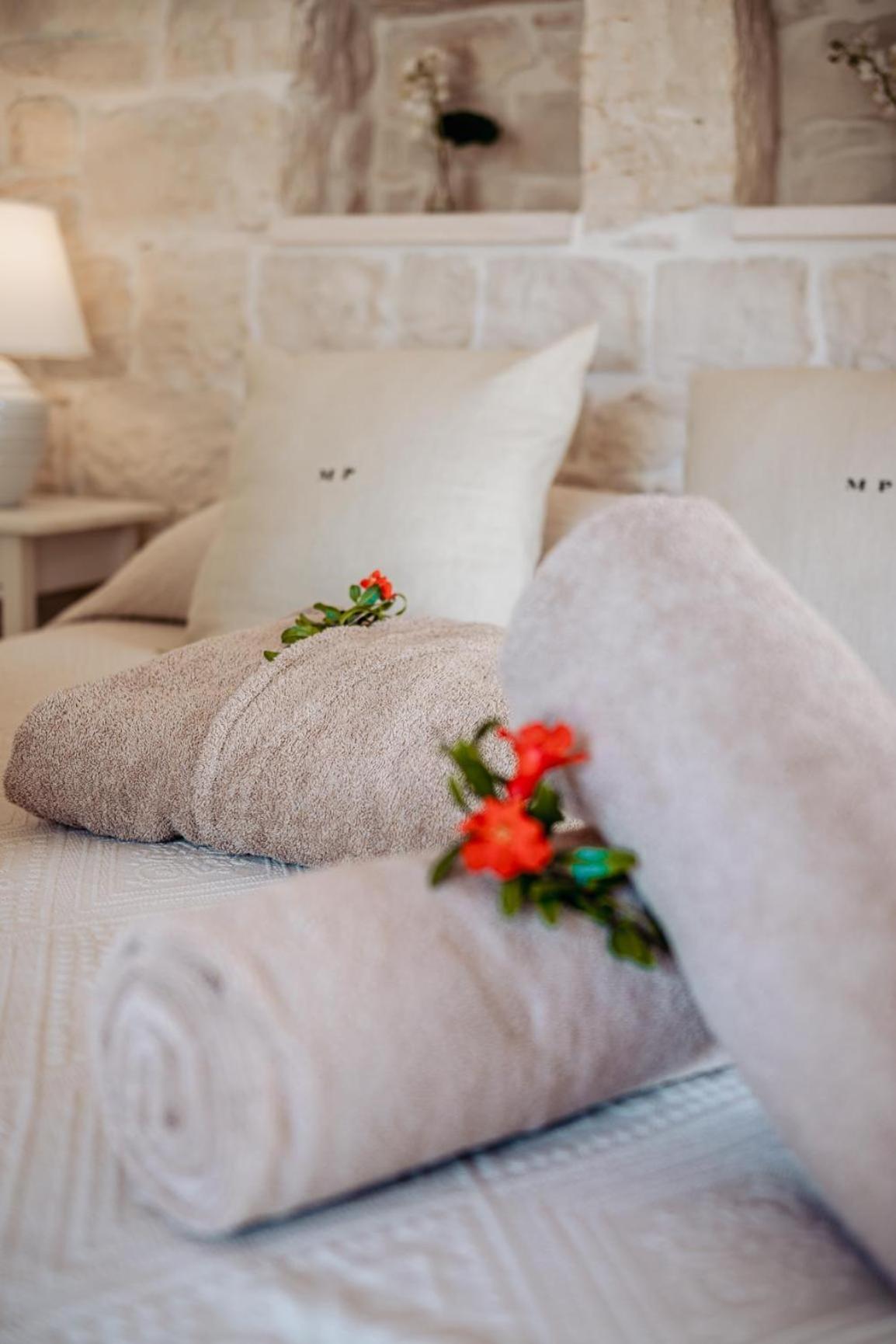 Masseria Pavone Martina Franca Ngoại thất bức ảnh