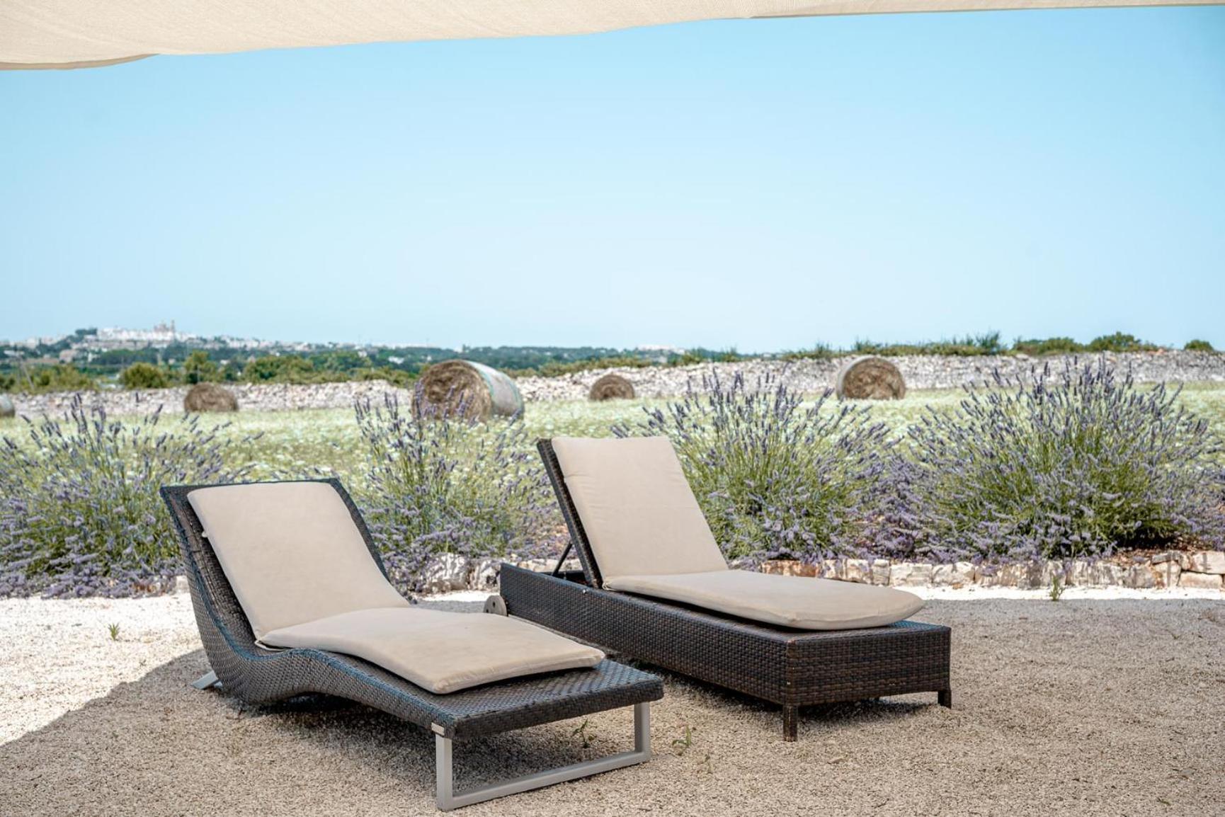 Masseria Pavone Martina Franca Ngoại thất bức ảnh