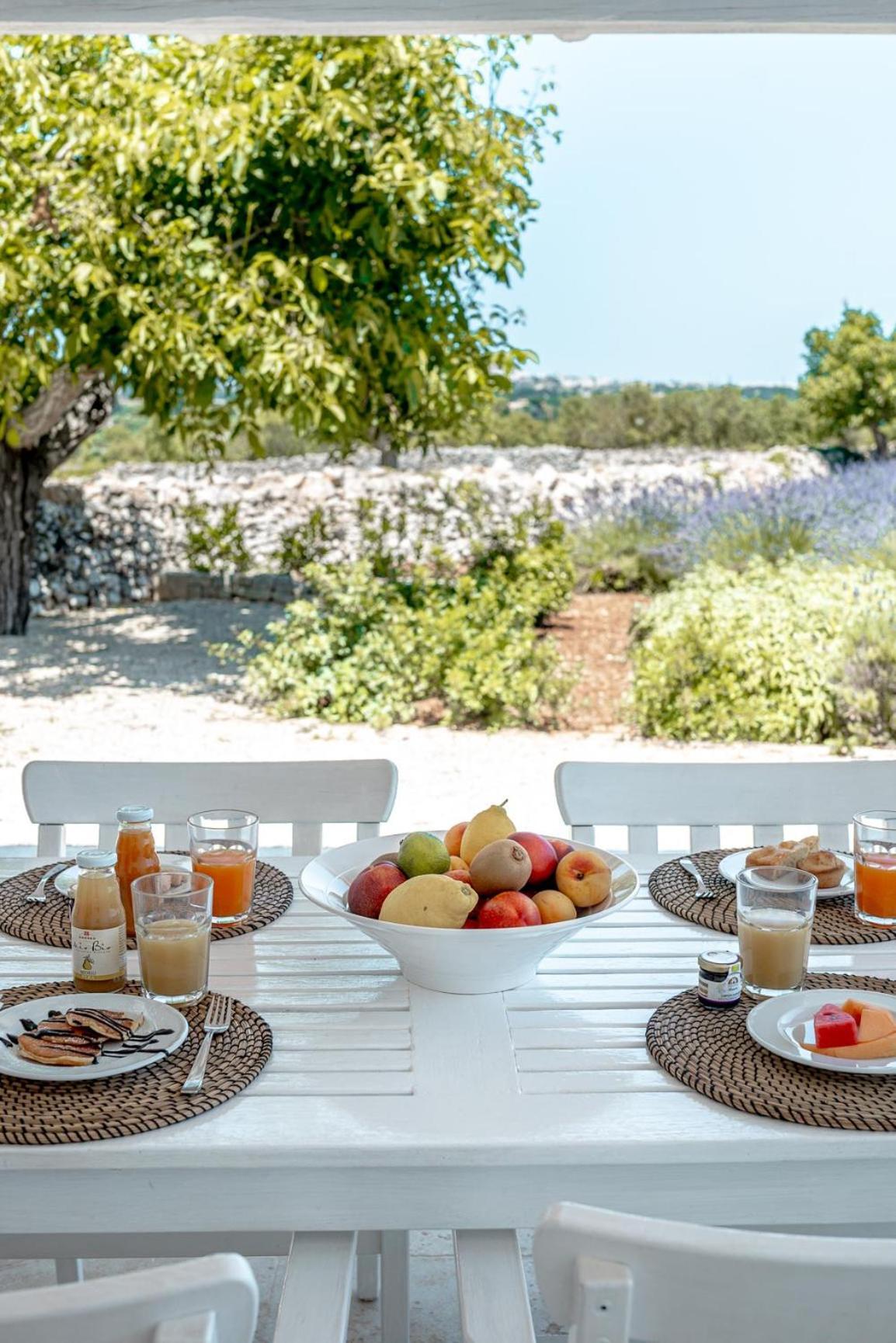 Masseria Pavone Martina Franca Ngoại thất bức ảnh
