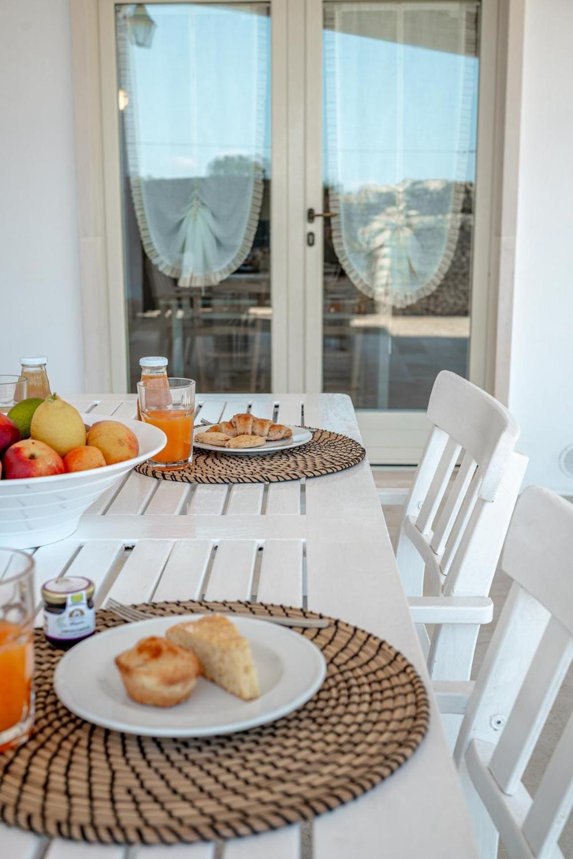 Masseria Pavone Martina Franca Ngoại thất bức ảnh