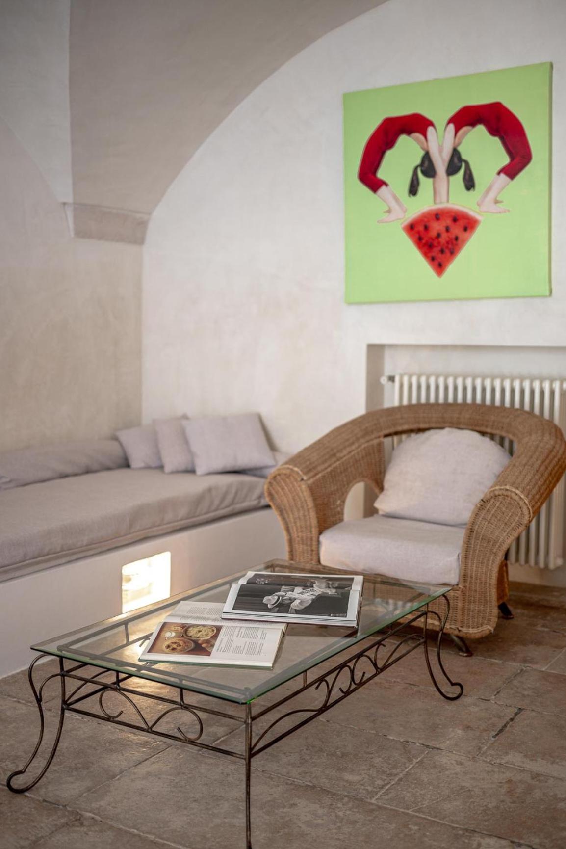Masseria Pavone Martina Franca Ngoại thất bức ảnh