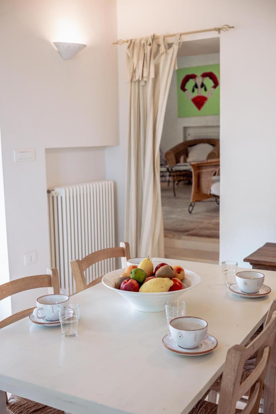 Masseria Pavone Martina Franca Ngoại thất bức ảnh