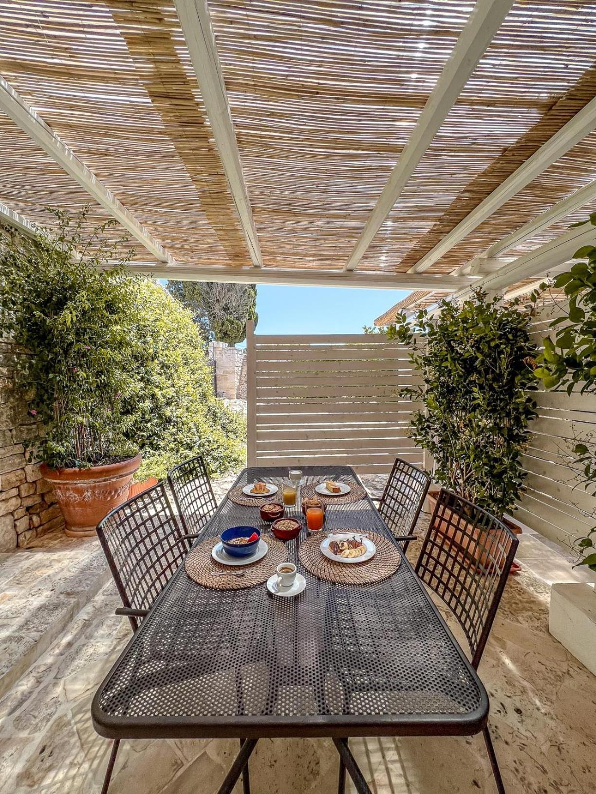 Masseria Pavone Martina Franca Ngoại thất bức ảnh