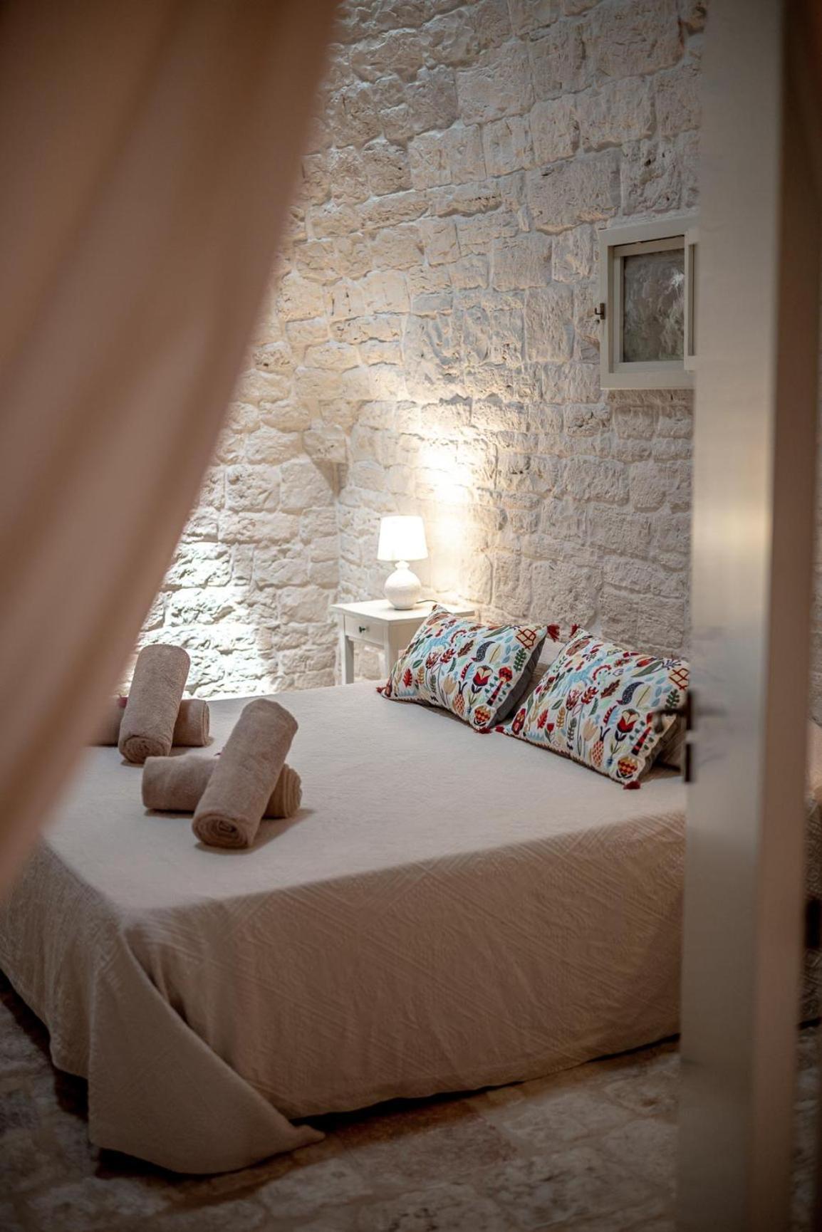 Masseria Pavone Martina Franca Ngoại thất bức ảnh