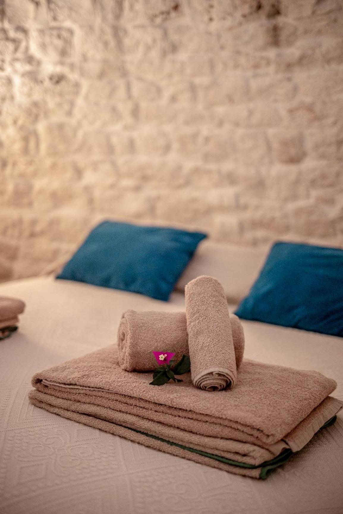 Masseria Pavone Martina Franca Ngoại thất bức ảnh