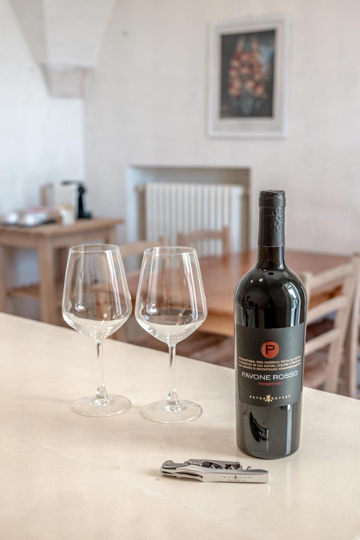 Masseria Pavone Martina Franca Ngoại thất bức ảnh
