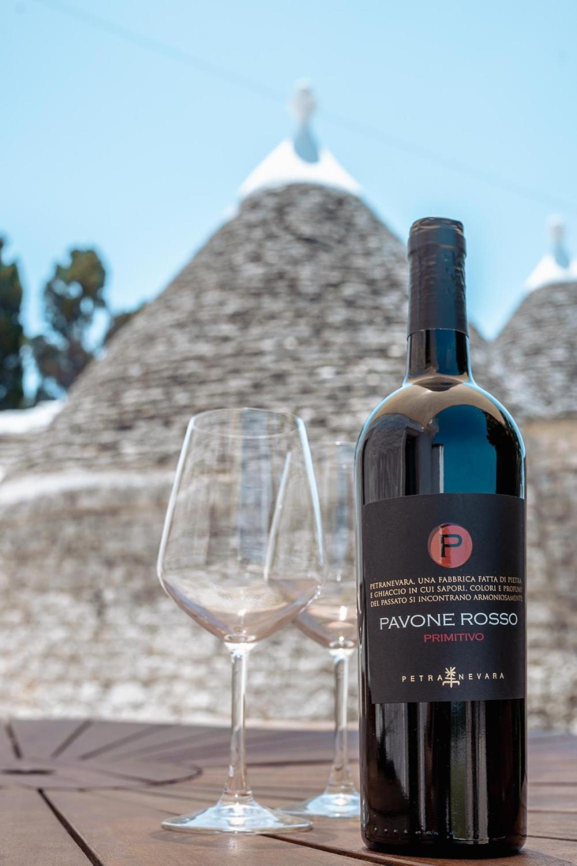 Masseria Pavone Martina Franca Ngoại thất bức ảnh
