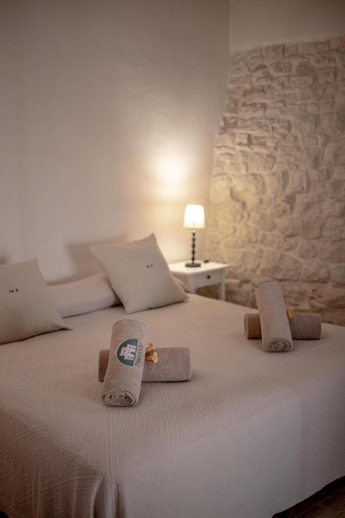 Masseria Pavone Martina Franca Ngoại thất bức ảnh