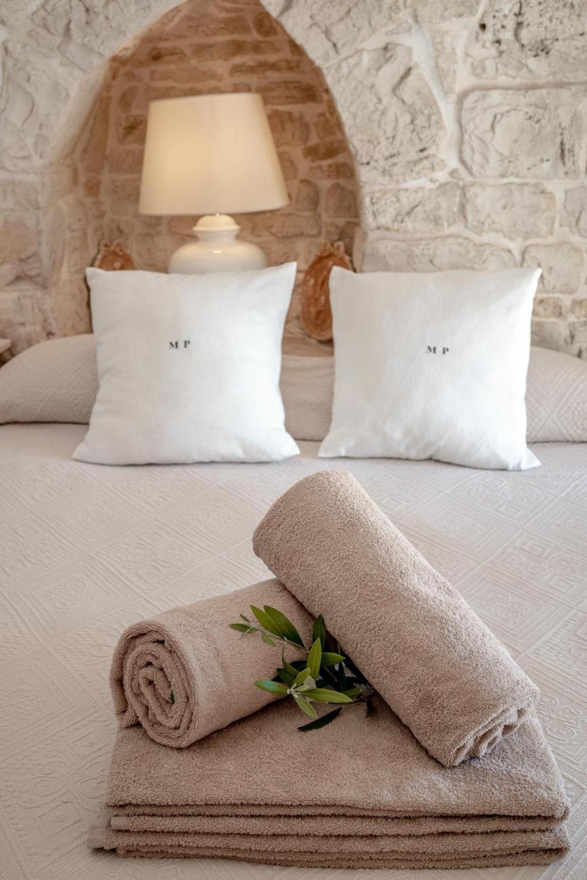Masseria Pavone Martina Franca Ngoại thất bức ảnh